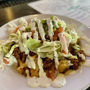 Pulled Pork Sandwich