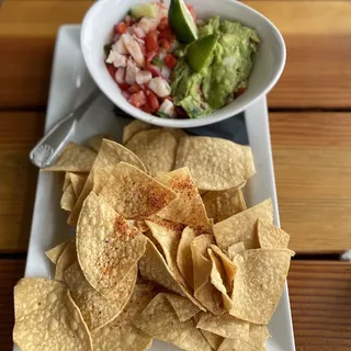 Shrimp Ceviche