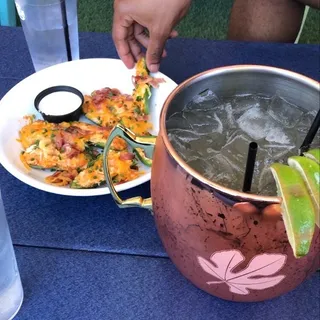 Porch Poppers