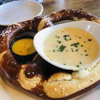 Big Pretzel