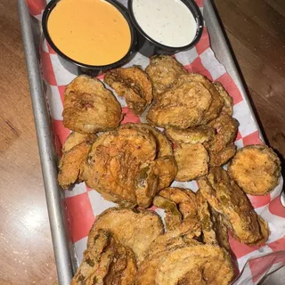 Fried Pickles