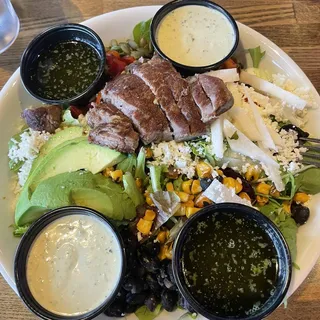 Southwest Steak Salad