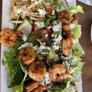 Baja Shrimp Salad