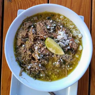 Big Ass Bowl of Pork Stew