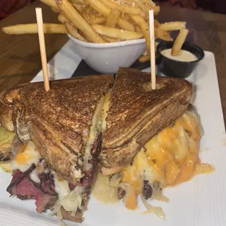 Reuben Sandwich