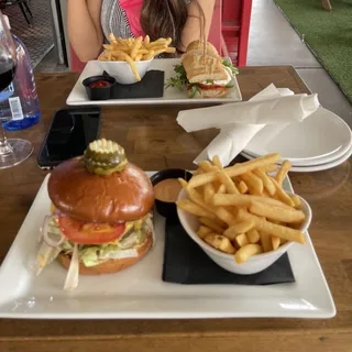 The Porch Panini