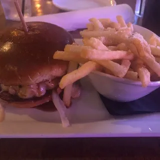 The Lanai Chicken Sandwich
