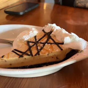 Peanut Butter Pie