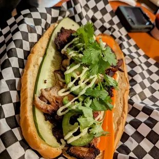 The Bahn Mi