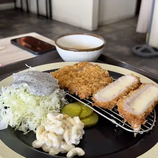 Cheeselet (option B)