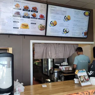 interior, ramen and noodles