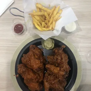 Korean Fried Chicken