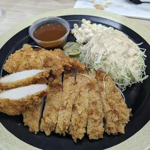 Chicken Katsu