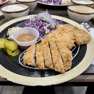 Pork Katsu