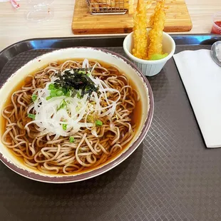 Soba Noodle