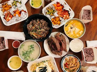 Woo Ri Korean Restaurant