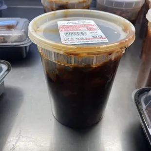 Those baked beans look amazing!