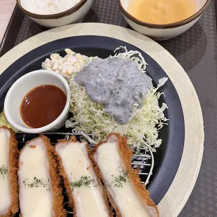 Cheeselet