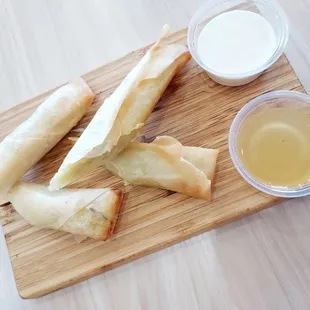 Sweet Potato Rolls