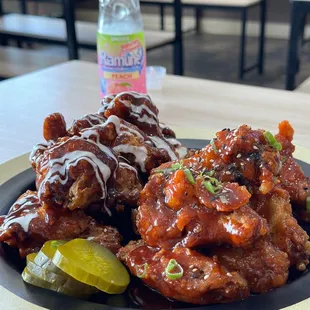 Korean Wings