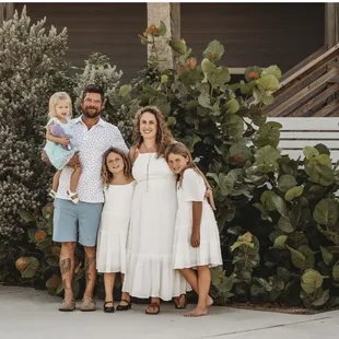 Our family cares about you!