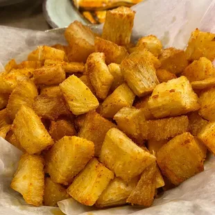 Peri Cassava Fries