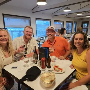 Birthday Dinner celebration.