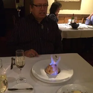 Fun desserts and homemade ice creams like almond honey!