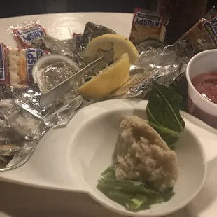 Oysters
