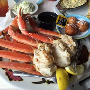 Poor Mr. Crabs!!!