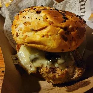 Meatloaf sandwich~yum