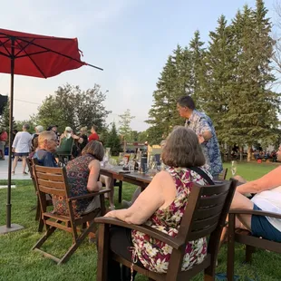 A morning of Saturday brunch and Rosé all day!