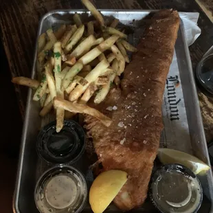 Fish and Chips