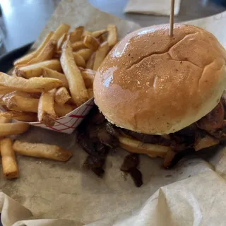 MARKET STREET BURGER