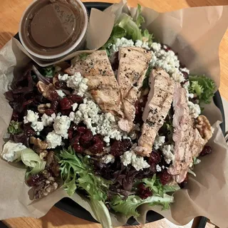 CRANBERRY WALNUT SALAD