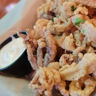 Calamari.