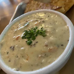 Clam Chowder