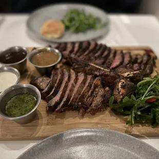 36 oz. Porterhouse Steak for 2