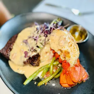 Surf &amp; Turf special