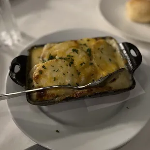 Potato Au Gratin