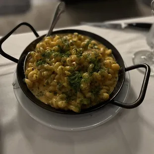 Lobster Mac and Cheese