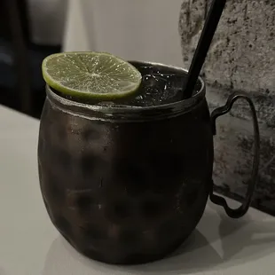 They can make anything..loved tasting his mule