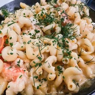 Lobster Mac N Cheese