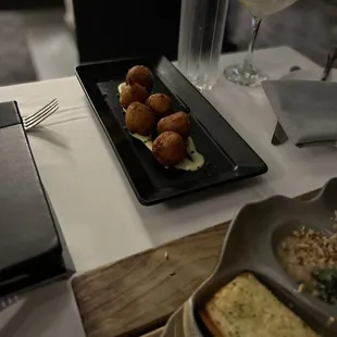 Pimento Cheese Beignets