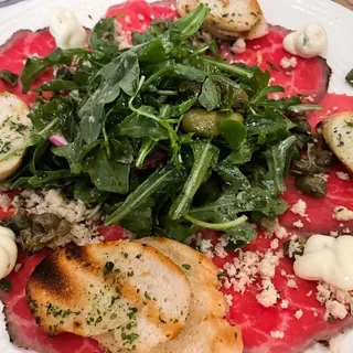 Wagyu Beef Carpaccio