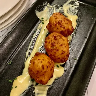 Pimento Cheese Beignets