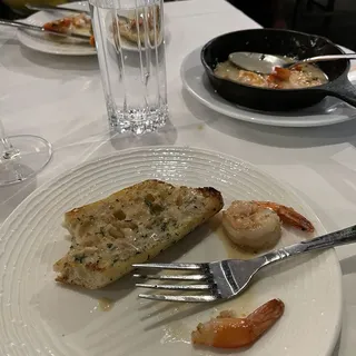 Sauteed NC Shrimp