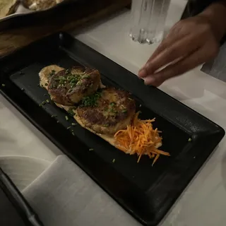 Crab Cakes