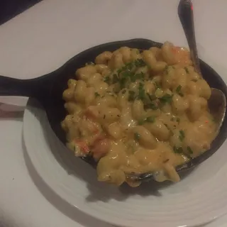 Lobster Mac & Cheese