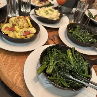 Zephyr Squash Medley